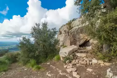 Cueva de Ramon Llull, Mallorca